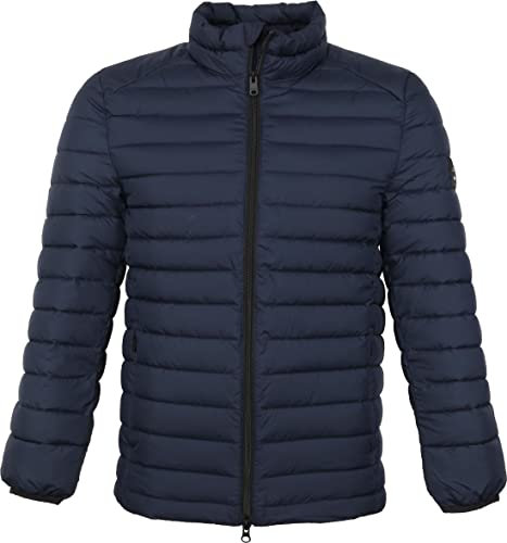 ECOALF Herren BERETALF Jacket Man Baby Jacke, blau, L