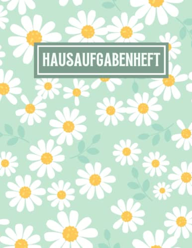 hausaufgabenheft 2022/2023: Schulplaner schüler / Stundenplan,: Schülerplaner grundschule mädchen Teenager / Hausaufgabenplaner 110 Seiten