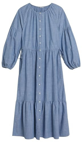 Levi's Levis 001HS-0001 Mujer - Vestidos, Honestly Happy, XS