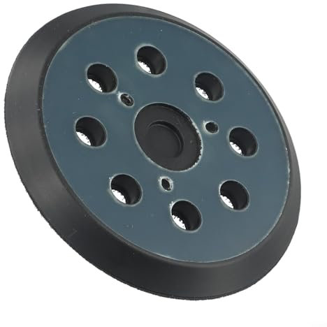 125 mm 8-Loch-Exzenterschleifer-Pad Ersatz für BO5030 BO5041 MT922 für mehrere Schleifermodelle