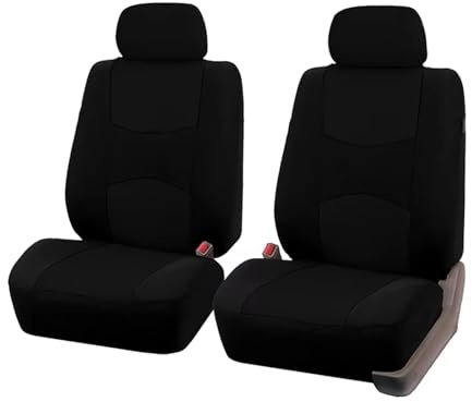 Materiali ecologici coprisedili Coprisedile Per Auto Coprisedile Compatibile Con Airbag Accessori Per Auto Adatto Per La Maggior Parte Delle Auto Rivestimenti sedili auto(Color4)