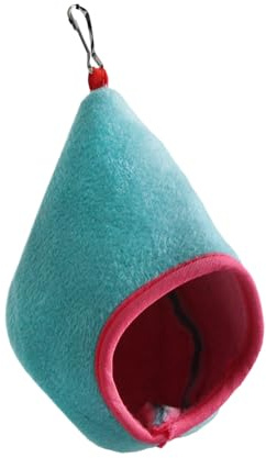 Illerhängmatta för bur | upphängningsbar burtillbehör, hamster ekorre hängmatta | för inomhus utomhus berikning sova avslappnande