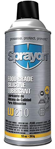 Food Grade Silicone Lubrcnt, Aerosol, 10oz