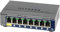 Netgear GS108T ProSafe 8 Port Gigabit Smart Switch