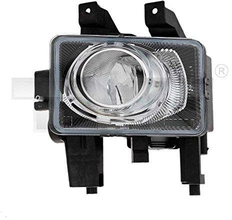 TYC Phare antibrouillard 19-0498-05-2