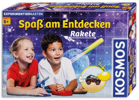 Kosmos 661069 - Spaß am Entdecken, Rakete