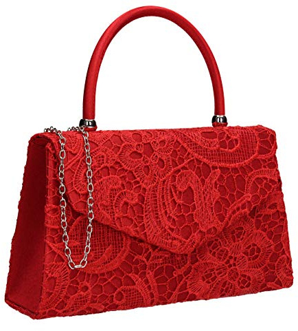 SwankySwans Kendall Lace Smart Elegant Tasche