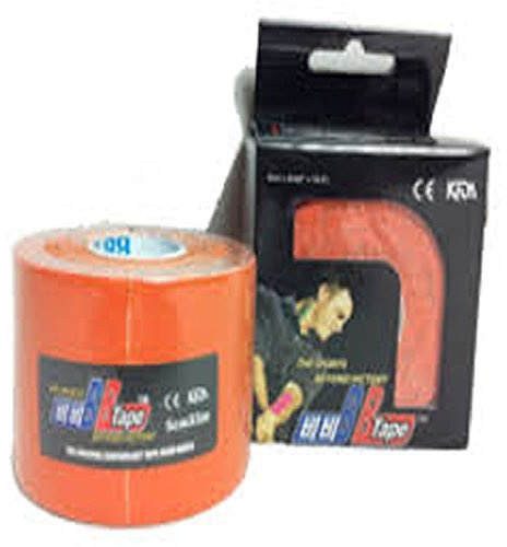 Tape MMA thérapeutique 5 x 5 naranja-unidad