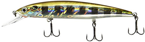 Bassday Mogul Minnow 110SP Wobbler, Blue Gill, 110