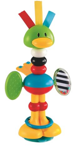 Early Learning Centre 148434 Bendy Bird, Multi