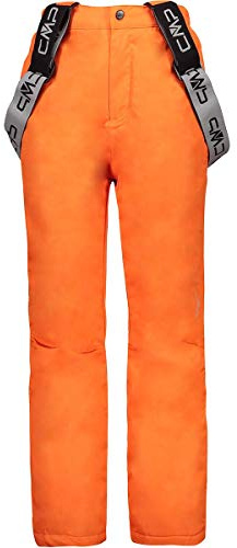 CMP - Latzhosen für Kinder, Orange, 110
