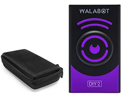 Walabot DIY 2 Advanced Stud Finder and Wall Scanner Bundle | Tragetasche (2 Stück)