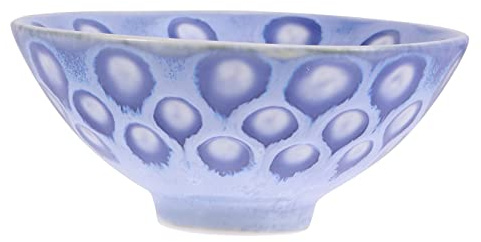 BESTonZON 1stk Teeschale Aus Keramik Sake-sushi-becher Japanische Teetassen Chinesische Teebecher Teetasse Aus Keramik Kung Fu Tee Schüssel Teeschale Koreanische Teetasse Pfau China