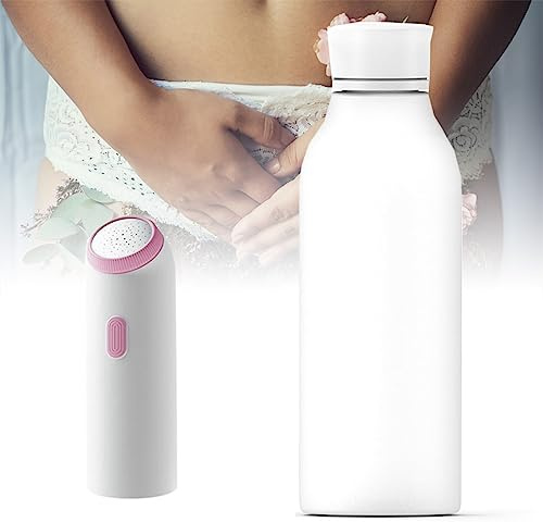 Pulvérisateur de bidet portable pour le nettoyage quotidien des personnes âgées – Mini bidet de voyage portable avec 2 pressions d'eau, nettoyant hygiénique personnel rechargeable pour patients