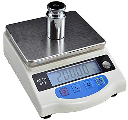 Balance électronique portable de haute précision 0,01 g Balance de cuisine de laboratoire intelligente et polyvalente pour bijoux/aliments/analyses de laboratoire avec balance en acier inoxydable et