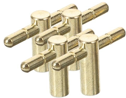 JOINPAYA Spieluhr-set 4-teilig T-förmige Aufziehschlüssel für Aufzieh-spieluhr Ersatz-aufziehschlüssel für Schmuck Spielzeug