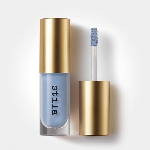 Liqua-Play™ Eye Shadow 4.5ml - Peekablue Matte