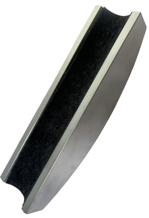 Aluminium Gitarrenhals Wiegen Stütze Kissen Elektrische Akustik Gitarrenhals Ruhe Für Schnellwechsel Reparatur Reinigung Stütze Kissenhalter