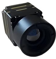 Kompatibel med FPV-värmekamera 9,1 mm lins Nattseende Drönare Analog videoutgång CVBS 640/256/384(256 3.2mm CVBS)