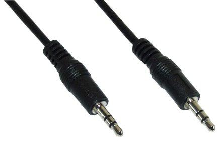 InLine 5m 3.5mm Male to Male Stereo Audio Cable