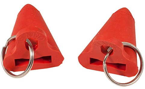 Grivel Rubber Point X 2 rot