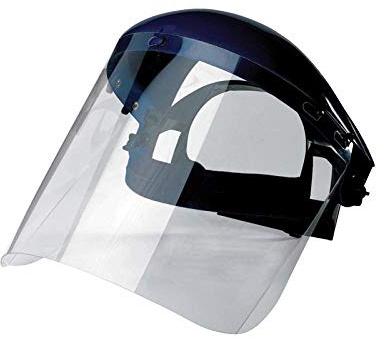 B-LINE BL20PI Protectores faciales de seguridad