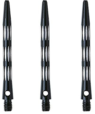 Unicorn Maestro Alu-Schaft, Schwarz, One Size