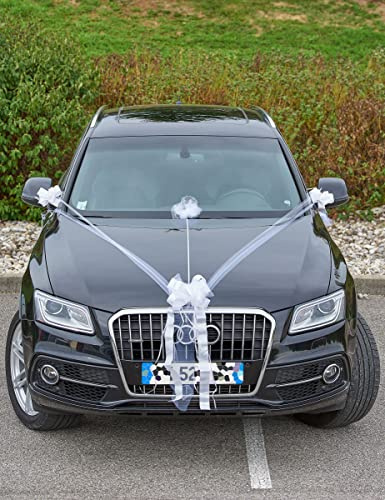 Kit di decorazione auto per matrimonio