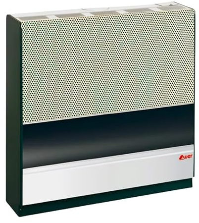 Radiateur Gaz fonte 3107 cheminée 6,6 kW gaz naturel, butane ou propane, sans électricité