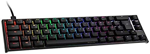 Ducky One 2 SF Clavier USB Allemand Noir