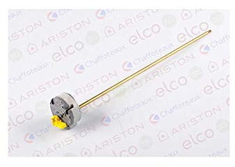 TERMOSTATO ASTA ART. 65115418 SCALDABAGNI SCALDACQUA ELETTRICO ARISTON ORIGINALE