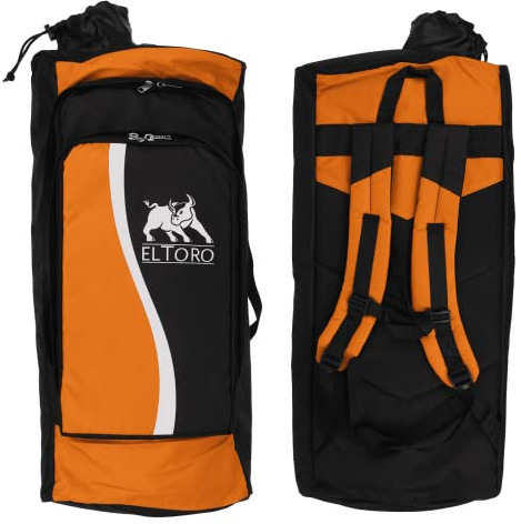 elToro Wave, Rucksack für Bogenschützen (Orange)