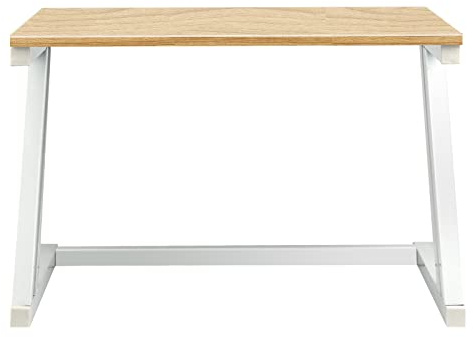 HUOLE Étagère de Cuisine sur Pieds pour Micro-Ondes Étagère métallique en Bois et Acier, avec 3 tablettes-65 * 54 * 30cm-Noir