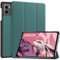 DWaybox Funda para Lenovo Legion Y700 2023 8.8 Pulgadas, Respaldo, Carcasa Antigolpes Trifold Soporte Tableta Auto-Sueño/Estela -Verde Oscuro