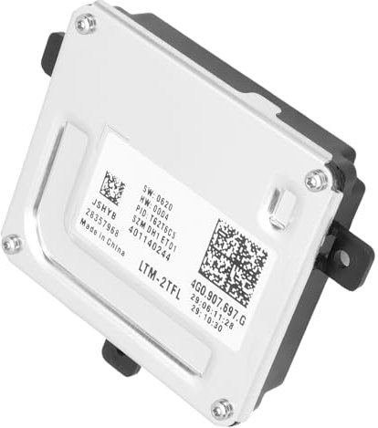 Taesayl Stabilisator 4G0907697G LED Tagfahrlicht Steuergerät Leistungsmodul Scheinwerfer Scheinwerfersteuergerät 4G0 907 697 G LTM-2TFL