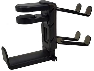 GOOPEEG Kopfhörer Ständer Schreibtisch Zubehör Kopfhörerhalter, Kreativer Kopfhörerhalter, Kopfhöreraufhänger, Kopfhörerhalter, Haken, Stabil Gaming Headsets