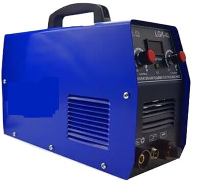 Cortadora De Plasma, Oferta especial cortadora por Plasma LGK40 220 cortadora por Plasma con accesorios de soldadura arco de contacto,PortáTil y FáCil de Configurar