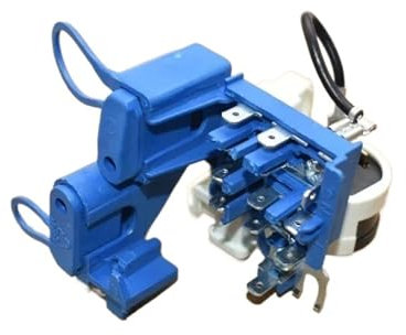 ZUADZAFC 8100ZEM Refrigerator Compressor Combined Starter PTC Starter Protector Integrated Accessory