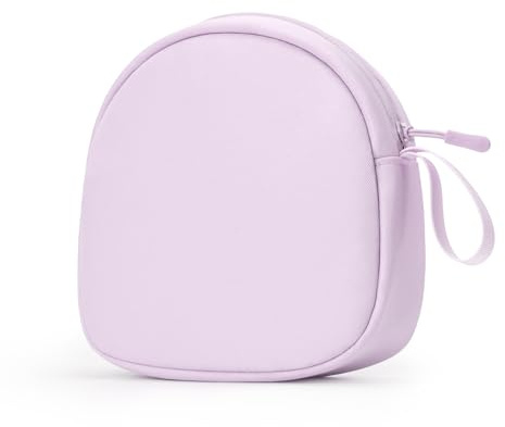 Étui Housse ‌Mou pour Casque JBL Tune 510BT/720 BT/770 NC/520 BT/Sony WH-CH520/510/720/710/Anker Q20i, Pochette Portable Ultra-Mince pour Casque D'écoute, Sac de Voyage