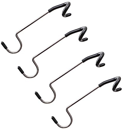 Toyvian 4pcs Camping Light Hooks Tent Peg Mallet Solar Lanterns Outdoor Hanging Hook