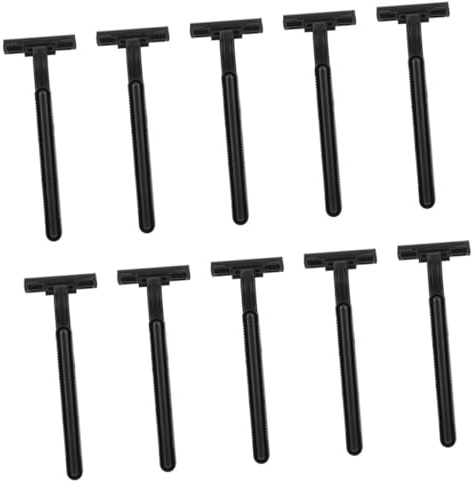 Healvian 10pezzi Usa e Getta Per Depilazione Per Gambe Braccia e Multifunzione e Compatto Per e