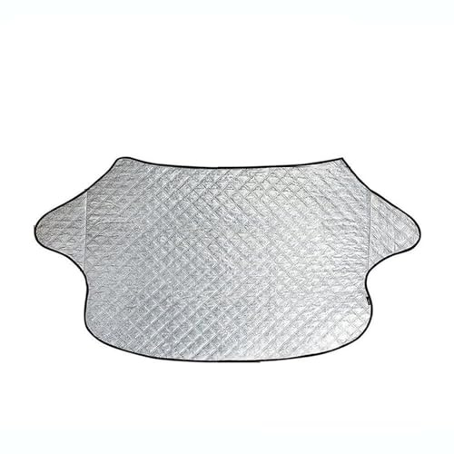 Copertura Parabrezza Auto per Mercedes-Benz Fintail G-Class GL GLA GLB,Inverno Telo Parabrezza Antigelo Copri Telo Parabrezza Accessori Esterni Invernali
