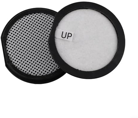 Risveglio Ricambio per filtro pre-motore H- 500, adatto per modelli S132 HF522UPT BH, alta efficienza per catturare lo sporco, 2 unità (confezione da 2)