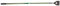 Kingfisher CS530 Dutch Hoe Carbon Steel Handle