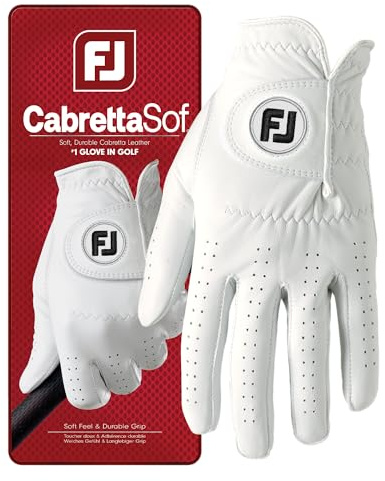 Footjoy CabrettaSof Cadet Handschuh