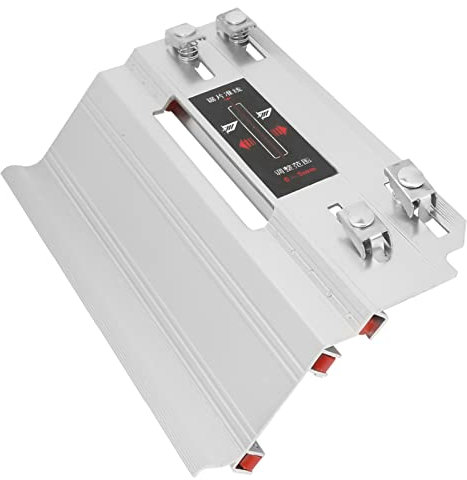 Fliesen Anfasmaschine, 45 Grad Winkel Schneidwerkzeug Multifunktionales Winkelschneide Hilfswerkzeug Keramik Fliesenschneider Aluminium Marmor Helfer Führungsschneider Steinschneide Manuelle Maschine