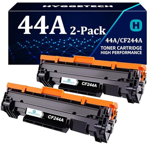 Hyggetech Toner CF244a 44a kompatibel mit HP CF244A 44A LaserJet Pro MFP M28W M28A M15A M15W