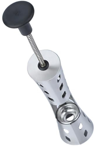 OFFSCH Dénoyauteur De Outil De Cuisine Pratique pour Enlever Noyaux De Dattes Design Automatique Et pour Usage