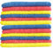 CSC - Panni Microfibra per Pulizia Casa, 12 Stracci Cucina Riutilizzabili Cattura Polvere e Sporcizia, Ideali per Tutte le Superfici - Panno Microfibra Morbido e Delicato, 32x32 cm