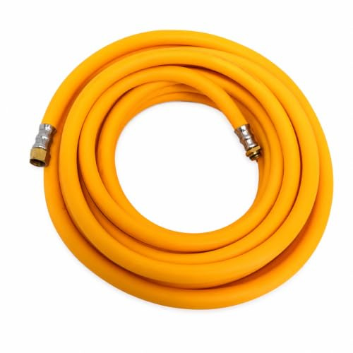 MAMIGA Manguera de PVC con Racores de 10 metros | 1